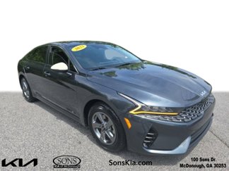 Used 2023 Kia K5 LXS image 1