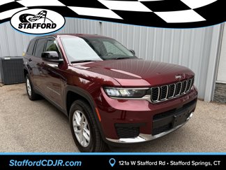 Used 2023 Jeep Grand Cherokee L Laredo w/ Luxury Tech Group I image 1
