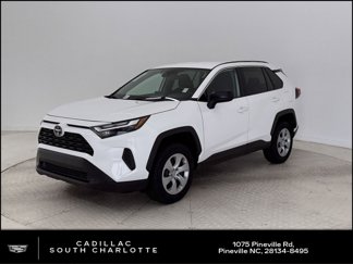 Used 2024 Toyota RAV4 LE image 1