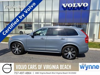 Used 2022 Volvo XC90 T6 Inscription w/ Advanced Package image 1