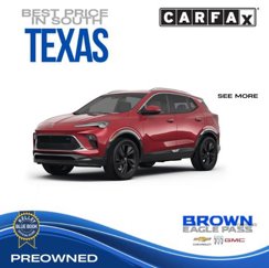Used 2025 Buick Encore GX Sport Touring w/ Black Roof Package image 1