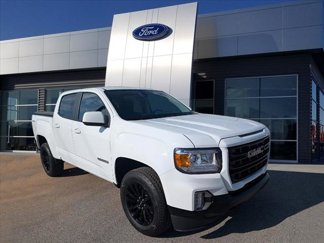 Used 2022 GMC Canyon Elevation w/ Trailering Package image 1