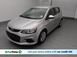 Used 2020 Chevrolet Sonic LT image 1