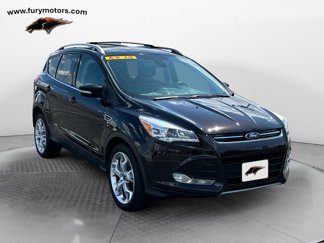 Used 2013 Ford Escape Titanium w/ Parking Technology Pkg image 1