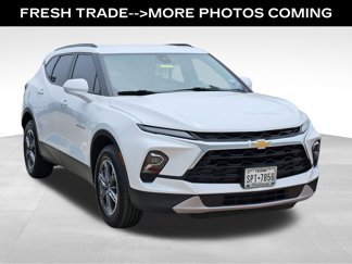 Used 2023 Chevrolet Blazer LT w/ Convenience Package image 1