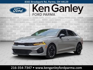 Used 2021 Kia K5 GT-Line image 1