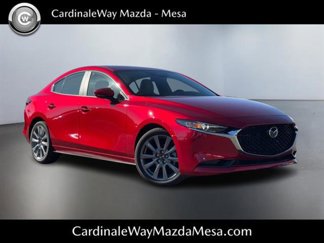 New 2025 MAZDA MAZDA3 s image 1