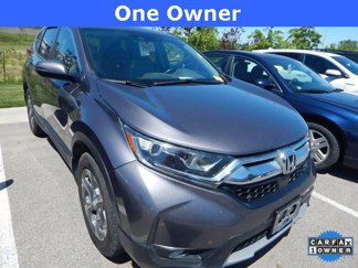 Used 2018 Honda CR-V EX-L image 1