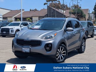 Used 2017 Kia Sportage EX w/ EX Premium Package image 1