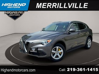 Used 2019 Alfa Romeo Stelvio image 1
