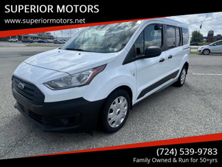 Used 2020 Ford Transit Connect XL image 1