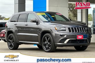 Used 2015 Jeep Grand Cherokee High Altitude image 1