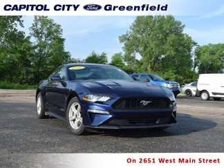 Used 2020 Ford Mustang Coupe image 1
