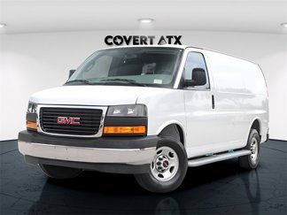 Used 2023 GMC Savana 2500 w/ Driver Convenience Package image 1
