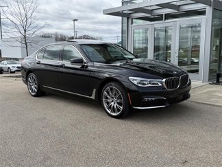 Used 2018 BMW 750i xDrive image 1