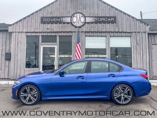 Used 2021 BMW 330i xDrive Sedan image 1
