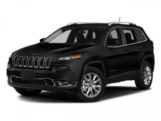 Used 2017 Jeep Cherokee High Altitude image 1