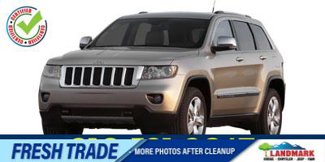 Used 2012 Jeep Grand Cherokee Laredo image 1