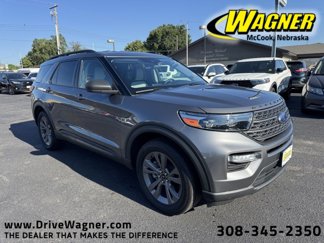 Used 2021 Ford Explorer XLT w/ Equipment Group 202A image 1