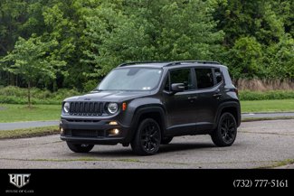 Used 2017 Jeep Renegade Altitude image 1