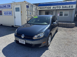 Used 2013 Volkswagen Golf 4-Door image 1