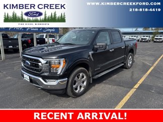 Used 2021 Ford F150 XLT w/ Equipment Group 302A High image 1