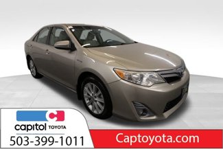 Used 2014 Toyota Camry XLE image 1