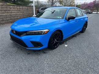 Used 2022 Honda Civic Sport image 1