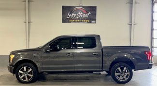 Used 2016 Ford F150 XLT image 1