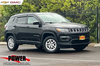 Used 2018 Jeep Compass Sport w/ Tech Group image 1