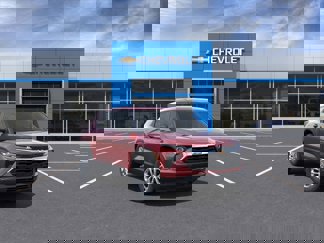 New 2025 Chevrolet TrailBlazer LS w/ LS Convenience Package image 1
