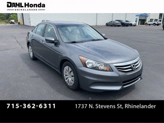 Used 2012 Honda Accord LX image 1