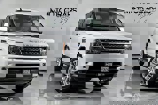 Used 2011 Land Rover Range Rover Sport HSE LUX image 1