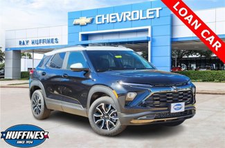 New 2025 Chevrolet TrailBlazer ACTIV w/ Driver Confidence Package image 1