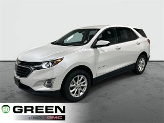 Used 2018 Chevrolet Equinox LT image 1