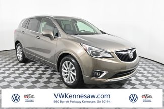 Used 2019 Buick Envision Essence image 1