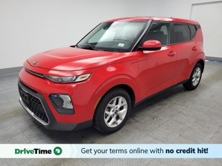 Used 2021 Kia Soul S image 1
