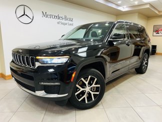 Used 2023 Jeep Grand Cherokee L Limited video 1