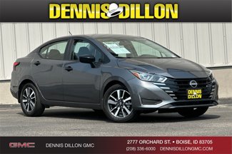 Used 2024 Nissan Versa S w/ S Plus Package image 1