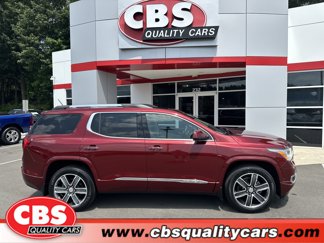 Used 2017 GMC Acadia Denali w/ Technology Package image 1