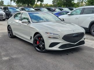 New 2026 Genesis G70 3.3T Sport Prestige image 1