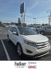 Used 2018 Ford Edge Titanium w/ Technology Package image 1