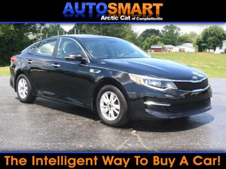 Used 2016 Kia Optima LX w/ LX Convenience Package image 1