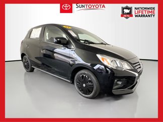 Used 2023 Mitsubishi Mirage ES image 1