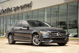 Used 2016 Mercedes-Benz C 300 4MATIC Sedan image 1