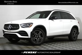 Used 2021 Mercedes-Benz GLC 300 4MATIC image 1