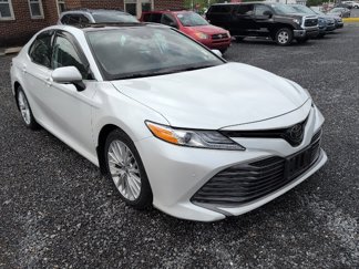 Used 2020 Toyota Camry XLE image 1
