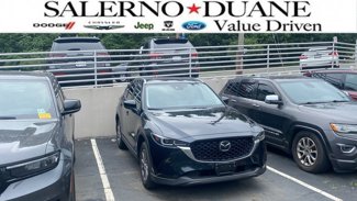 Used 2023 MAZDA CX-5 AWD 2.5 S w/ Preferred Package image 1