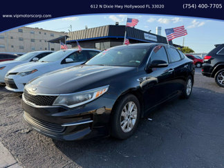 Used 2018 Kia Optima LX image 1