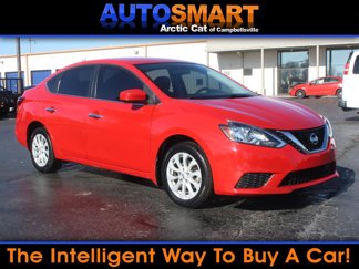 Used 2019 Nissan Sentra SV image 1